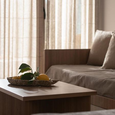 Anthemida Rooms سيكيا المظهر الخارجي الصورة