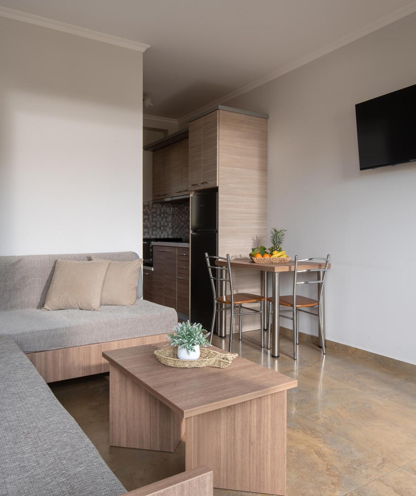 Anthemida Rooms سيكيا المظهر الخارجي الصورة