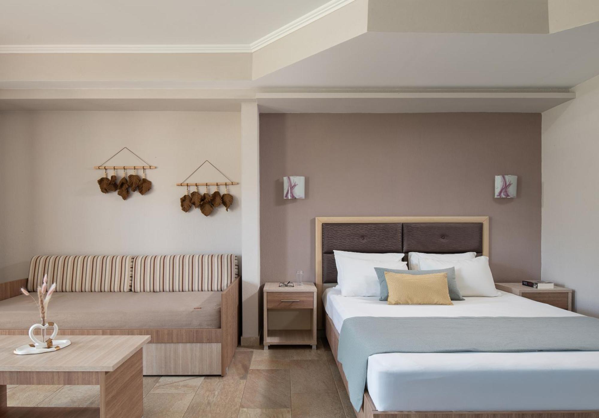 Anthemida Rooms سيكيا المظهر الخارجي الصورة