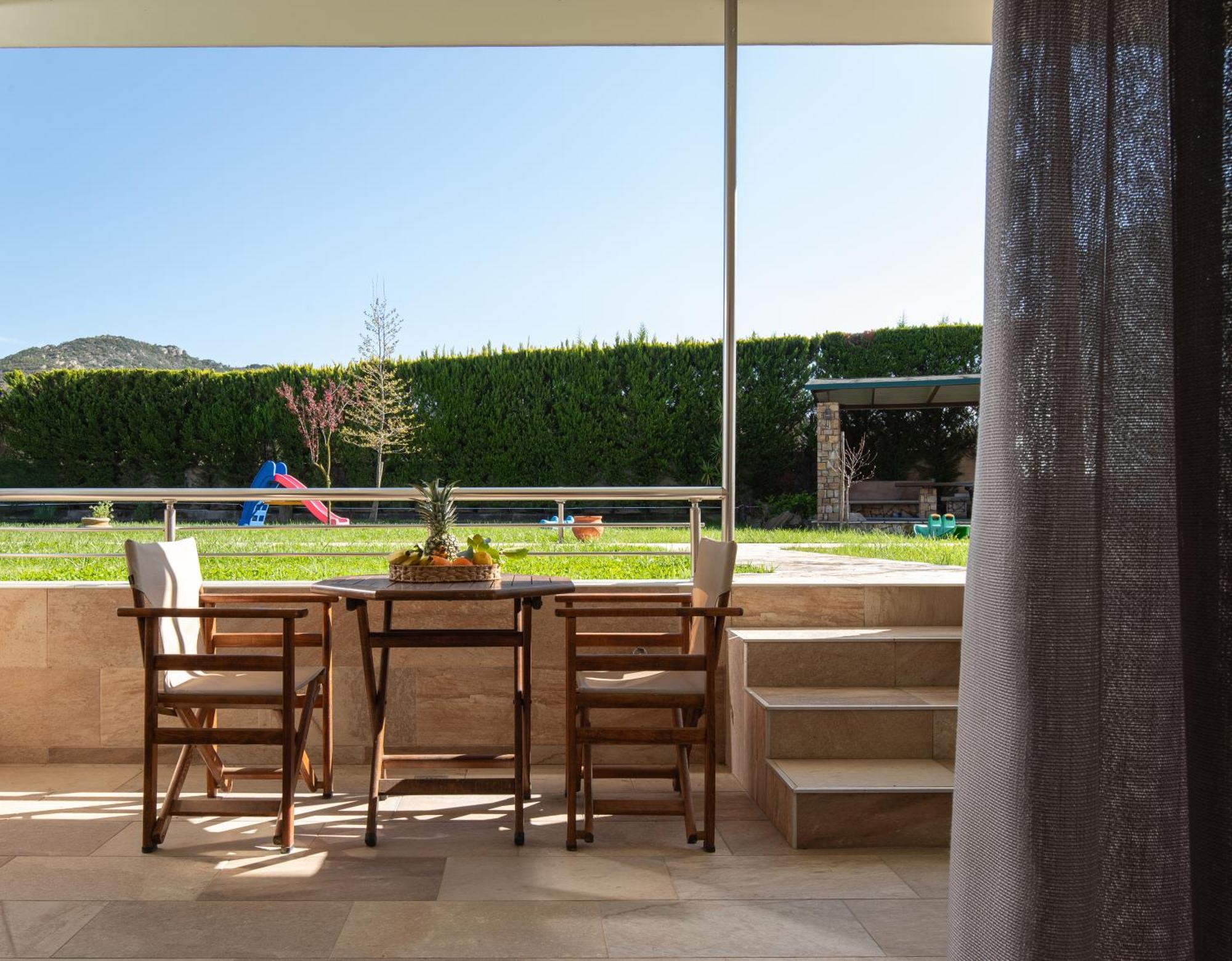 Anthemida Rooms سيكيا المظهر الخارجي الصورة
